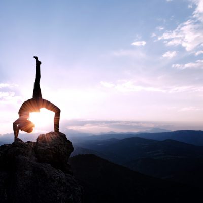 Yoga & Sunshine