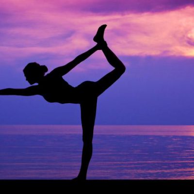 Yoga & Seaside