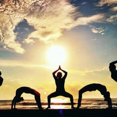Yoga & Pose